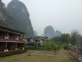 View from Yangshuo - Mountain Retreat Resort